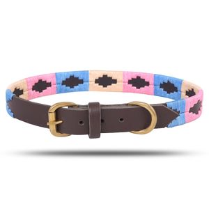 เข็มขัดโปโลหนังวัวสำหรับทั้งชายและหญิงคุณภาพระดับพรีเมี่ยมเข็มขัดอัลลอยบินแบบแฮนด์เมดสไตล์ตะวันตกลำลอง - Product Image 2