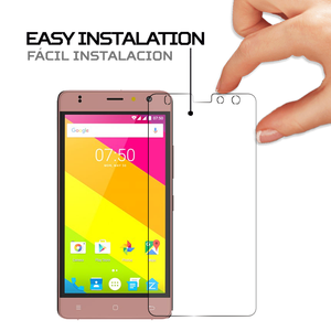 ฟิล์มกันรอย ANTISHOCK สำหรับอุปกรณ์เสริมมือถือโซโป คัลเลอร์ F5 พรีเมี่ยม - Product Image 2