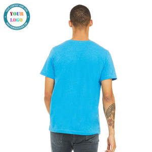 Camiseta de verano ligera con tela transpirable para comodidad - Product Image 3