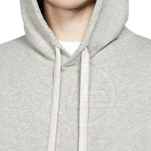 Sweat à capuche surdimensionné pour hommes de style vintage d'hiver avec tissu polaire respirant et séchage rapide coupe ample confort Design tendance - Product Image 3