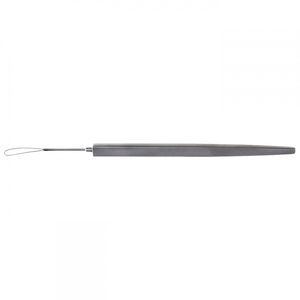 KAHLU-Aro de acero inoxidable/titanio para lente oftalmológica, instrumento quirúrgico ortopédico - Product Image 1