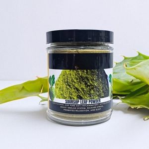 Muestra gratis de alta calidad de Vietnam 100% Pure Graviola Soursop Bark Extract Powder Wild Health Food Grade - Product Image 4