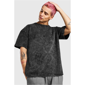 เสื้อยืดออกกำลังกายในยิมของผู้ชายเสื้อยืดออกกำลังกายแบบรัดกล้ามเนื้อ - Product Image 1