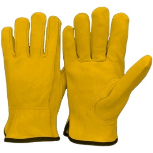 Guantes de Trabajo de Invierno de Primera Calidad, de Piel de Oveja, Suaves, Cómodos, Transpirables, Resistentes y de Seguridad - Product Image 2