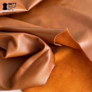 OEM ของแท้เข็มขัดหนังวัวแท้หนา0.9-1.3มม. สำหรับตกแต่งบ้านรองเท้างานฝีมือเข็มขัดกระเป๋า - Product Image 1