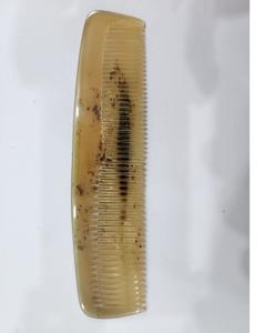 หวีทรงฮอร์นพร้อมหูจับของตกแต่งทำมือสุดหรูหวีรัดเกล้าสำหรับเจ้าสาวผมแบบตะวันตก - Product Image 4