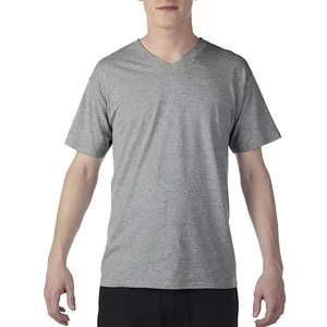 Camiseta Deportiva de Compresión Personalizada con Cuello Redondo para Hombre, Diseño de Musculación Estampado, Tejido de Poliéster - Product Image 4