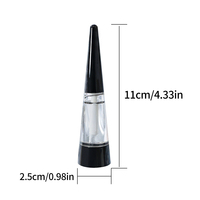 Gloss à lèvres volumateur personnalisé Max Lip Filler, végan, acide hyaluronique liquide, huile éclaircissante, marque privée, volumateur de lèvres hydratant