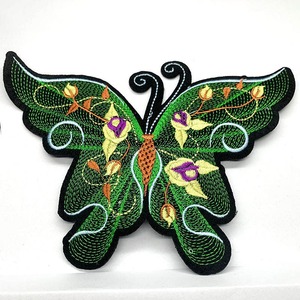 Custom Embroidery <b>Patches</b> & Badges Twill Fabric Armbands Cloth Labels Company & School Logos Any Size Any Design <b>Sew</b> <b>On</b> Iron <b>On</b> - Product Image 2