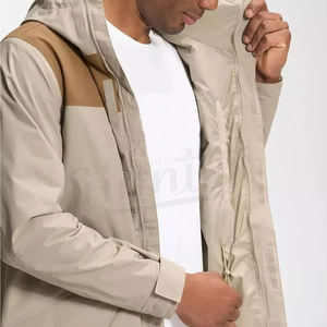 Veste Softshell Respirante de Haute Qualité pour Hommes Veste Extérieure Veste Softshell pour Hommes de Haute Qualité pour Sports de Plein Air - Product Image 4