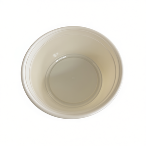 Contenitore Rotondo per Alimenti da 48oz in PP Resistente e Adatto al Microonde - Product Image 2