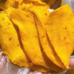Exportation en vrac de qualité supérieure Vietnam Mangue séchée molle Chili Snack Doux Épicé Chewy Tropical - Product Image 1