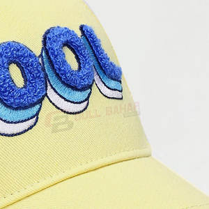 Gorra de béisbol clásica de estilo único, transpirable, de secado rápido, ligera en diferentes tamaños y colores - Product Image 6