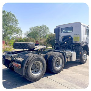全新Howo NX 380HP 6x4牵引车，直接进口 - Product Image 4