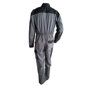 ชุดป้องกันผ้าฝ้ายสำหรับใส่ทำงานลายปากีสถานชุดป้องกันแบบล่าสุด - Product Image 2