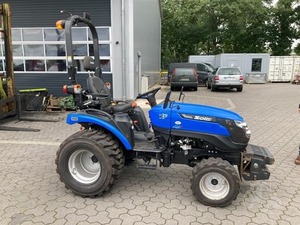 2024 SOLIS H26 Walking Tractor 4WD Gear <b>Drive</b> Automatic Long Service Life - Product Image 5