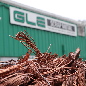 Chatarra de Alambre de Cobre Plateado de Origen DK, Precio Bajo, 99.9% de Pureza, Alta Pureza, Mill Berry 99.99% Quemado - Product Image 4