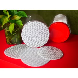 Bouchon de bouteille auto-adhésif non toxique du fabricant vietnamien Doublure de joint sensible à la pression Joint hermétique anti-déversement - Product Image 5