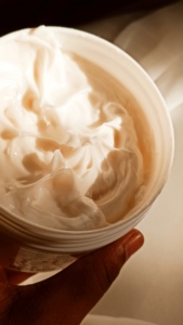 Fabricant et Fournisseur en Gros de Masque Capillaire au Macadamia Solution Tout-en-Un pour Cheveux Frisés - Product Image 3