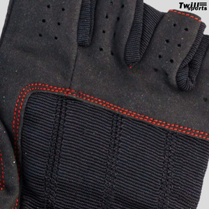 Men Gym Gloves Weightlifting Bodybuilding Training Fitness Fingerless Gloves Half Finger Cycling Gloves Non-Slip Wrist Support - Product Image 2