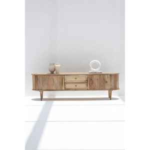 Console média en bois Bexley (2 tailles) - Product Image 1