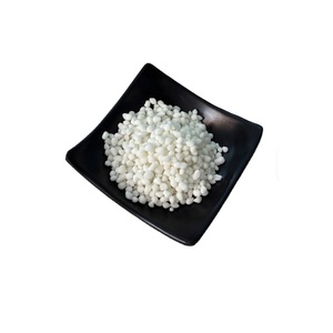 Urea Perlada 46% Fertilizante Nitrogenado de Liberación Controlada, Granulado Blanco para Uso Agrícola, EINECS 235-186-4 CAS 12125-02-9 - Product Image 1