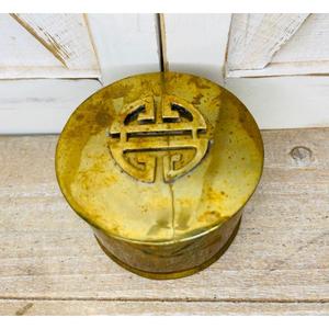 Siêu chất lượng kim loại <span class=keywords><strong>tin</strong></span> nhỏ <span class=keywords><strong>container</strong></span> <span class=keywords><strong>box</strong></span> với vàng sáng bóng tráng hoàn thành Tùy chỉnh hình dạng & kích thước sử dụng Home applicant item - Product Image 4