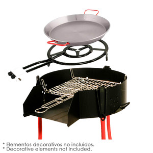 Barbacoa Rustica Multipurpose O/ 60 cm. - Product Image 5