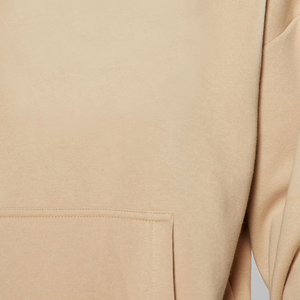 2025 nouveauté plaine blanc professionnel pull 100% coton polaire Logo personnalisé bouffée impression sweats à capuche pour unisexe - Product Image 4