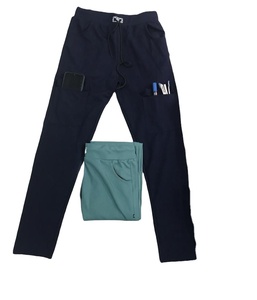 Pantalon de survêtement en coton pour hommes, personnalisé, coupe Slim Fit, pour sport, survêtement de course à pied, de gymnastique, de jogging - Product Image 1