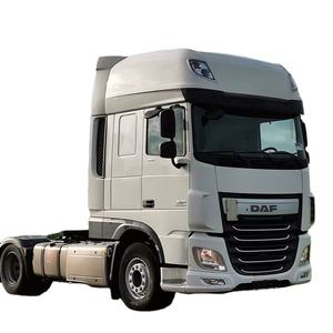 DAF XF 460 SC BDF 6X2 2015 - Product Image 1