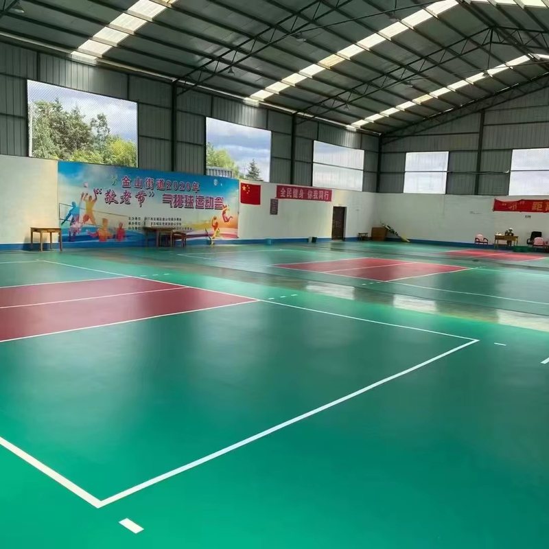 Enlio 4 5mm Thick PVC Sports