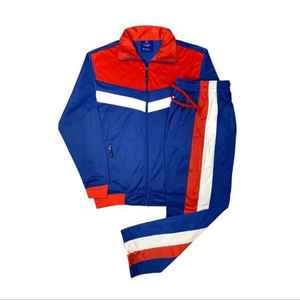 ชุดกีฬาออกกำลังกาย2ชิ้นสำหรับผู้ชายชุดออกกำลังกายวิ่งจ๊อกกิ้ง - Product Image 6