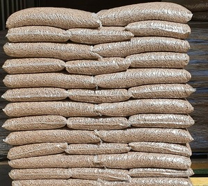 Granulés de sciure de biomasse - Product Image 1