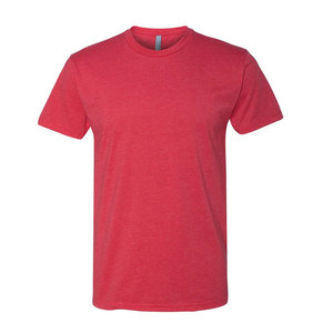 Wholesale Men's Solid Mint Green Casual Short Sleeve Round Neck T-Shirt Cotton Plain Dyed Summer Wear Men shirts - Product Image 6