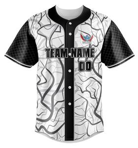 Maillots de Baseball américains de haute qualité pour hommes femmes maillot brodé nouveau maillot de Baseball américain Dodger cousu - Product Image 1