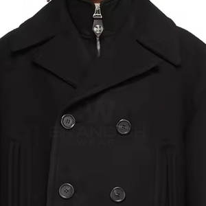 Meilleures ventes Manteau d'hiver surdimensionné sur mesure pour hommes Dernière conception Bon marché OEM Service Manteau d'hiver pour hommes - Product Image 5