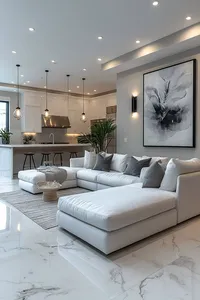 Designer 600×600mm Glazed Porcelain Tiles (PGVT) – Where Elegance Meets Durability - Product Image 5