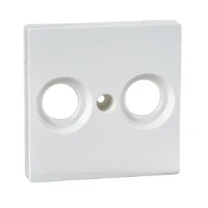 Inserto/Cubierta MTN4122-0319 para Schneider Electric, Piezas de Telecomunicaciones para Tecnología de Comunicación - Product Image 1