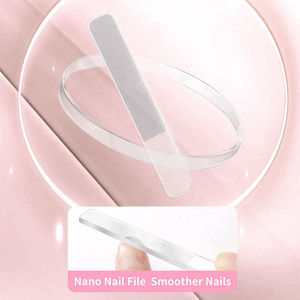 Kit de Manicura y Pedicura 4 en 1 de Acero Inoxidable al por Mayor, Bolsa Individual con Resorte, Alta Calidad, Reutilizable para Adultos - Product Image 2