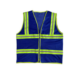 Ropa DE SEGURIDAD reflectante de la mejor calidad, chaleco de seguridad de construcción transpirable y de alta visibilidad de Vietnam - Product Image 3