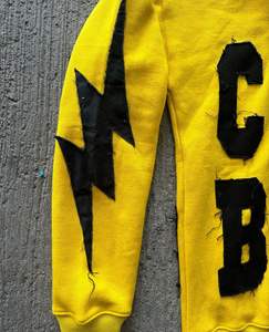 Sweats à capuche unisexes vieillis avec broderie personnalisée Sweats à capuche pour hommes, sweats à capuche pour hommes - Product Image 5