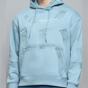 Survêtement pour homme en coton/polyester, nouveau style 2025, design élégant, respirant - Product Image 6