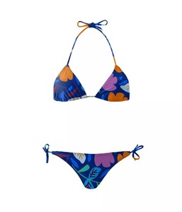 Bikini de estilo de moda para chica, traje de baño de 2 piezas con logotipo personalizado OEM, ropa de playa al por mayor, conjuntos de bikini por maximice wear - Product Image 3