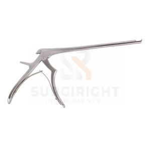 Kerrison Rongeur 90 /110 degrés 290mm de long en acier inoxydable Instruments de pratique d'orthopédie vétérinaire par Surgiright - Product Image 2