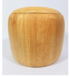 Vente en gros Seau à glace en bois Extrêmement bon Artisanat fabrication en gros champagne Seau à glace meilleure vente - Product Image 1