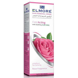 Crème dépilatoire Elmore Rose - 30ml - Product Image 1