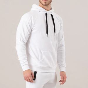 Hommes lourds sur taille mode porter pull à capuche personnalisé en gros et pas cher prix hommes sweats à capuche 2025 - Product Image 3