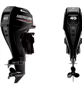 Motor Fuera de Borda de Cuatro Tiempos MLHGA de 40 HP para Barcos, Listo para Entrega Rápida - Product Image 1