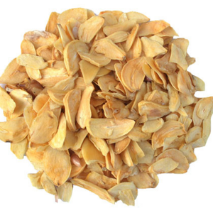 Rodajas de ajo secas naturalmente aromáticas ricas en sabor y antioxidantes perfectas para cocinar condimentos y chips saludables - Product Image 4